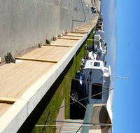 Port Vincent Foreshore Caravan Park - Hotel Accommodation