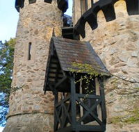 The Castle Keep BB at Thorngrove - Hotel Accommodation