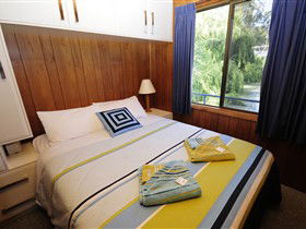 The Murray Dream Self Contained Moored Houseboat - Hotel Accommodation 3