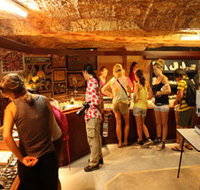 Umoona Opal Mine - Hotel Accommodation