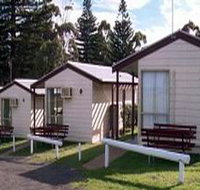 Victor Harbor Beachfront Holiday Park - Hotel Accommodation