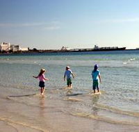 Wallaroo North Beach Tourist Park - Hotel Accommodation