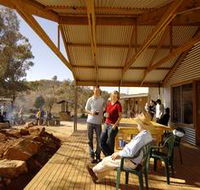 Willow Springs Shearers Quarters - Hotel Accommodation