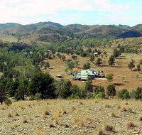 Willow Springs The Homestead - Hotel Accommodation
