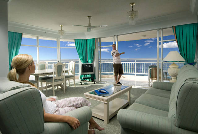 Burleigh Heads QLD Hotel Accommodation