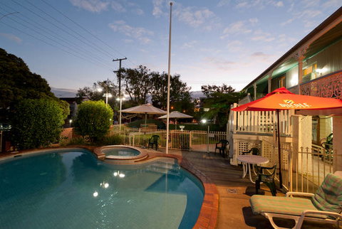 Aabon Holiday Apartments & Motel - Hotel Accommodation 1