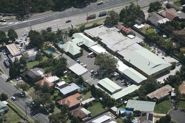 Sylvania NSW Hotel Accommodation