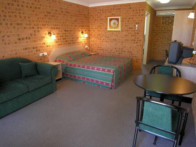 Dartbrook NSW Hotel Accommodation