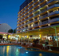 Acacia Court Hotel - Hotel Accommodation