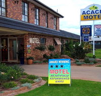Acacia Motel - Hotel Accommodation