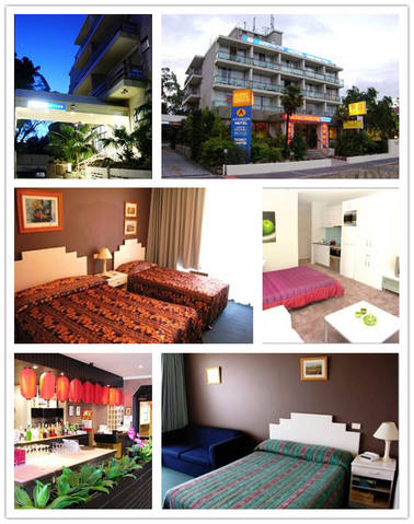 Kensington NSW Hotel Accommodation
