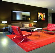 Adina Apartment Hotel Perth Barrack Plaza - Hotel Accommodation