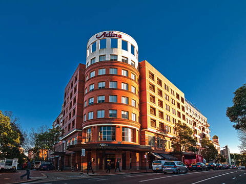 Adina Apartment Hotel Sydney, Crown Street - Hotel Accommodation 1