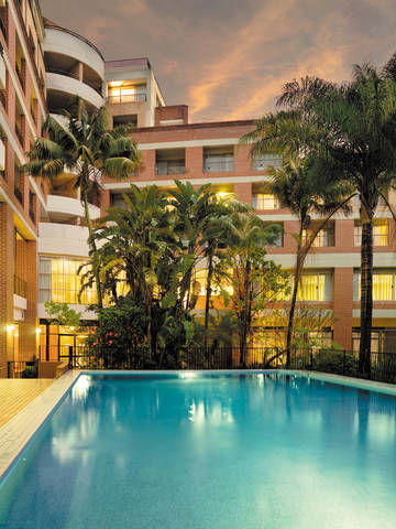 Adina Apartment Hotel Sydney, Crown Street - Hotel Accommodation 3
