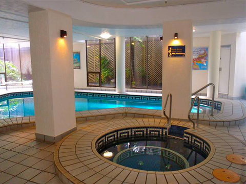 Aegean Apartments - Hotel Accommodation 4