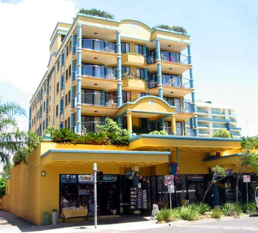 Mooloolaba QLD Hotel Accommodation