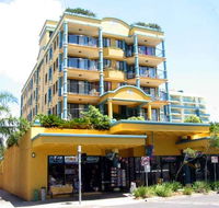 Aegean Mooloolaba - Hotel Accommodation