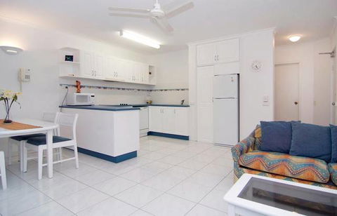 Agincourt Beachfront Apartments - Hotel Accommodation 2