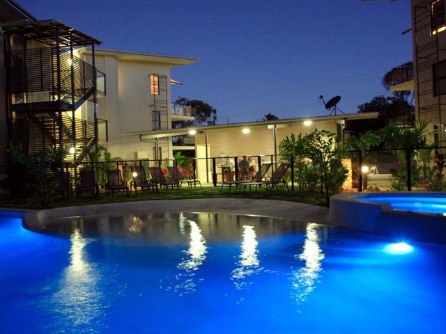 Agnes Water QLD Hotel Accommodation