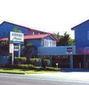 Airport Motel - Hotel Accommodation