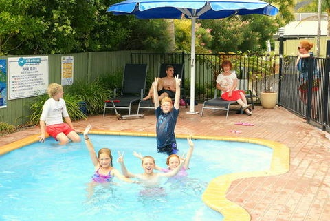 Albatross Holiday Units - Hotel Accommodation 5