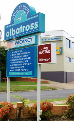 Albatross Holiday Units - Hotel Accommodation 7