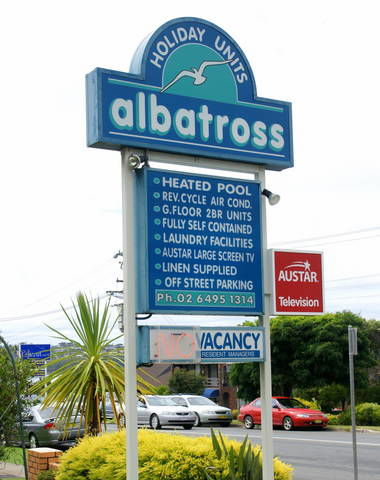 Albatross Holiday Units - Hotel Accommodation 9