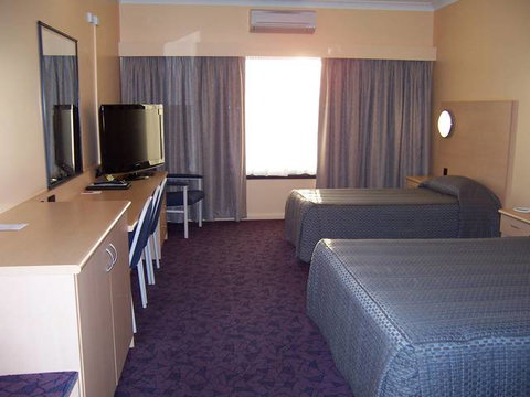 Albert Motel - Hotel Accommodation 3