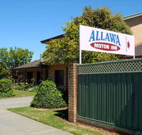 Albury Allawa Motor Inn - Hotel Accommodation
