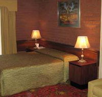 The Albury Regent Motel - Hotel Accommodation