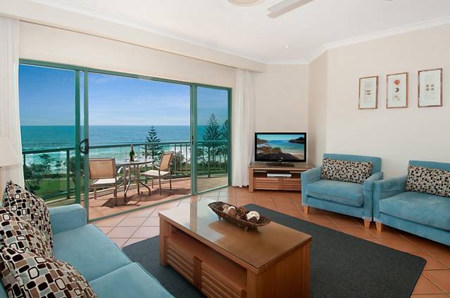 Alexandra Headland QLD Hotel Accommodation