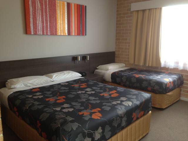  Hotel Accommodation