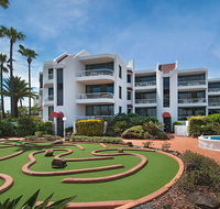Alexandria Apartments - Hotel Accommodation