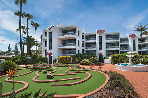 Alexandria Apartments - Hotel Accommodation 0