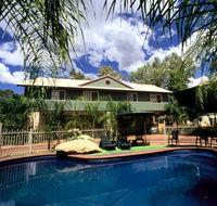 Alice on Todd - Hotel Accommodation