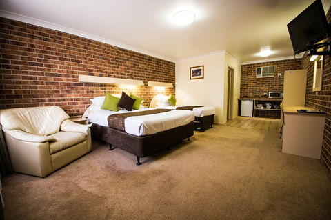 A-Line Motel - Hotel Accommodation 0