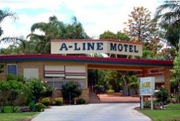 A-Line Motel - Hotel Accommodation 2
