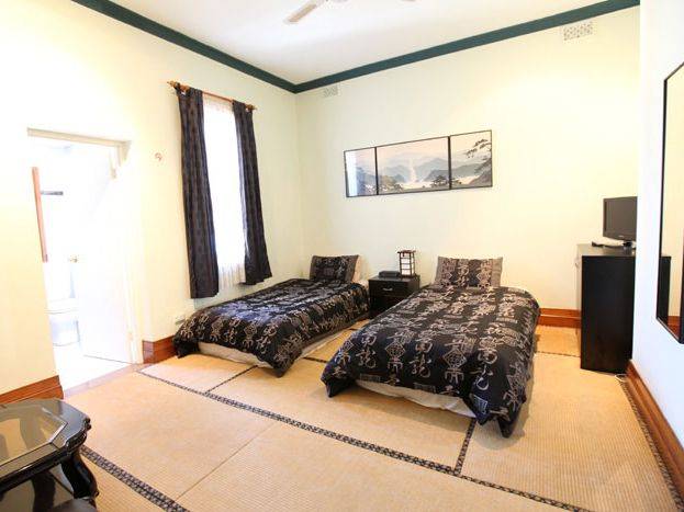 Glebe NSW Hotel Accommodation