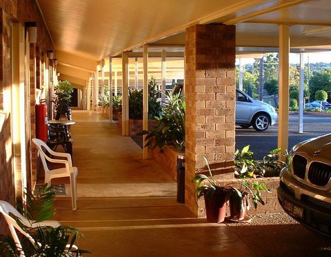 Allan Cunningham Motel And Old Wagon Restaurant - Hotel Accommodation 5