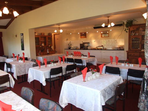 Allan Cunningham Motel And Old Wagon Restaurant - Hotel Accommodation 6