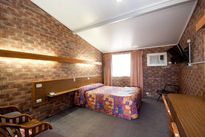 Allan Cunningham Motel And Old Wagon Restaurant - Hotel Accommodation 7