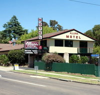 Alluna Motel - Hotel Accommodation