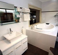 Alpine Country Cottages Studio Seven - Hotel Accommodation