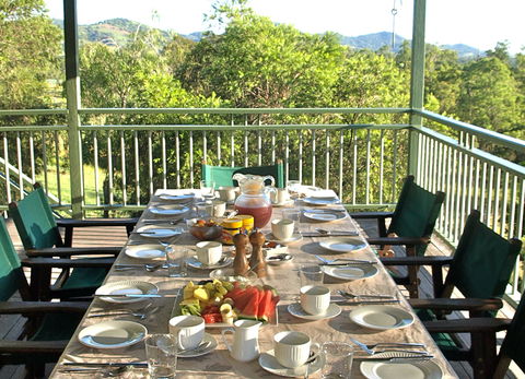 Amamoor Lodge - Hotel Accommodation 5