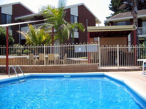Anchorbell Holiday Apartments - Hotel Accommodation 1
