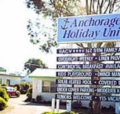 Anchorage Holiday Units - Hotel Accommodation