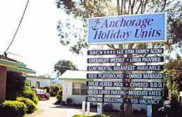 Anchorage Holiday Units - Hotel Accommodation 0