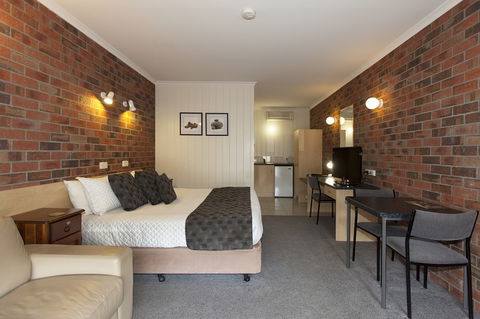 Ararat Motor Inn - Hotel Accommodation 0