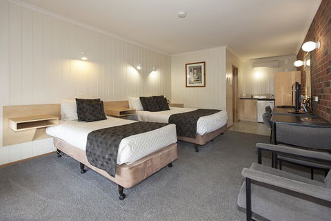 Ararat Motor Inn - Hotel Accommodation 9