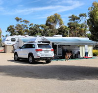Ardrossan Caravan Park - Hotel Accommodation